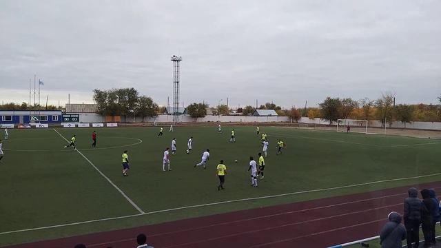 Асбест-юность - Денисовский район, 1 - 4, 14 тур КМ ЛИГИ смотреть онлайн