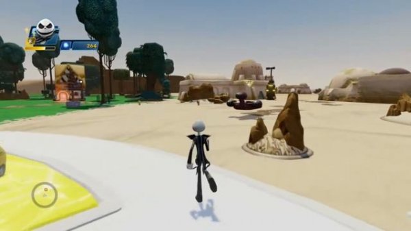 Disney Infinity 3.0 Edition - Xbox One Gameplay