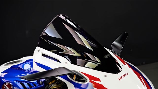 Project Honda CBR1000RR-R Anniv - Modif Simple Budget Mahasiswa ? смотреть онлайн