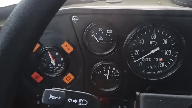 Мощь!!! Урал 4320.Гениальность советских инженеров. Моя слабость к Уралам смотреть онлайн