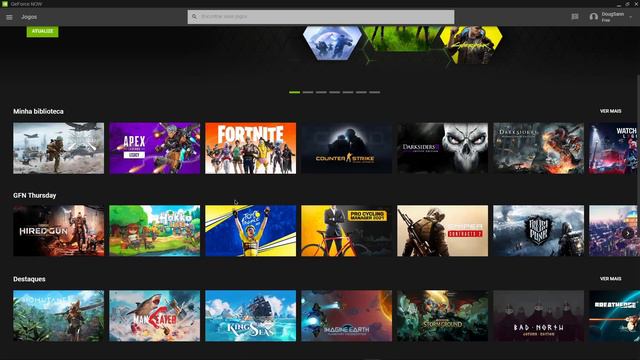 GeForce Now + Genshin Impact + Epic Games! No Que Isso Pode Resultar? смотреть онлайн