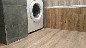 Дизайн интерьер Ванной комнаты с душевой и туалетом