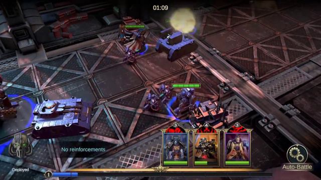 Warhammer 40,000: Lost Crusade Gameplay 2022 (Part 4) + Alliance Ranking смотреть онлайн