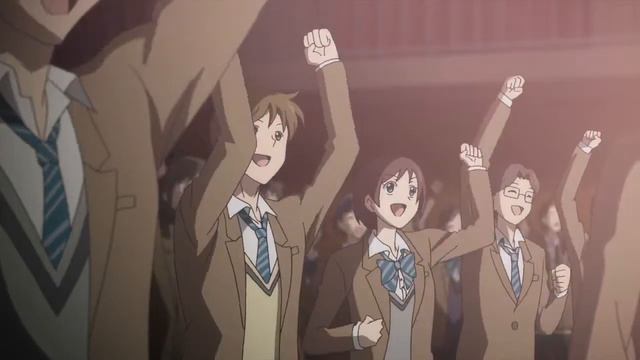 Fukumenkei Noise/In no Hurry to Shout/Spiral(rus cover by Marry) смотреть онлайн