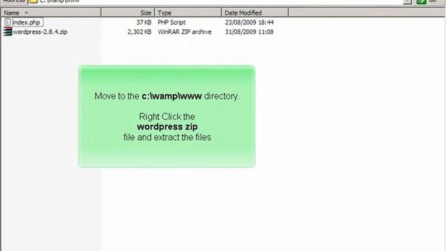 WordPress Installation in a Local Development Environment Step-by-Step Guide смотреть онлайн