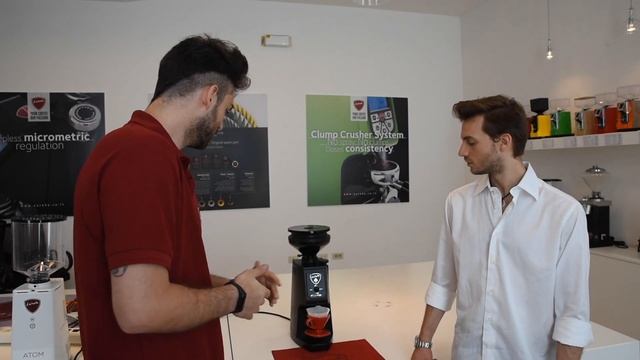 The NEW Eureka Atom Pro Explained By Eureka's Engineer
