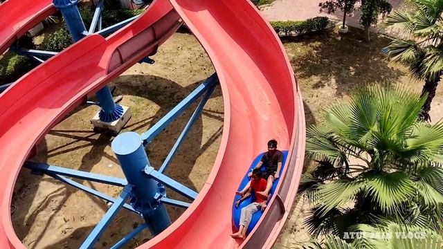 WORLD'S OF WONDER WATER PARK IS NOW OPEN ? || TICKET PRICE ? AND ALL INFORMATION INCLUDED || Noida смотреть онлайн