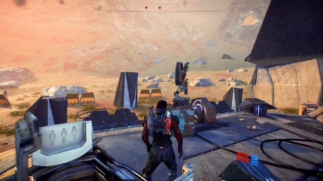 Mass Effect: Andromeda #21 Прохождение (Xbox one S) смотреть онлайн