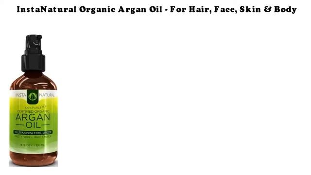Top 5 Best Argan Oil Reviews - Best Shampoo For Dry Hair смотреть онлайн