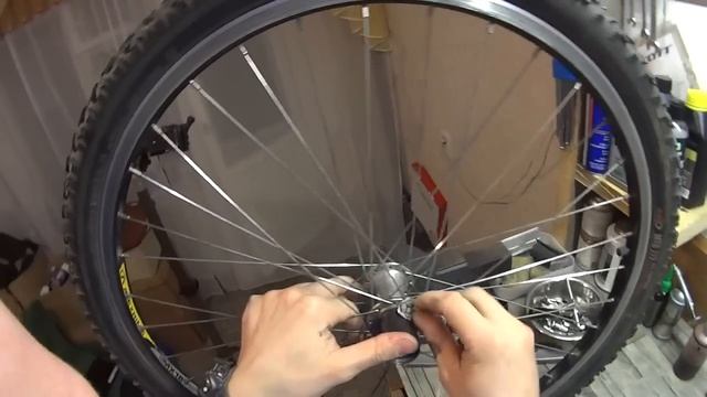 Снять кассету , разобрать храповик. Заклинило барабан смотреть онлайн