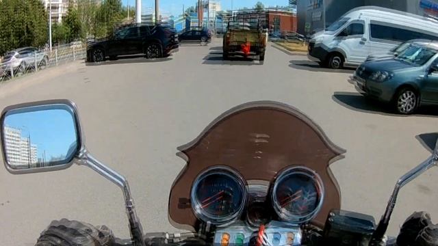 Ремонт Газ 69. Часть 14. Вперед в ГИБДД и новые поломки. смотреть онлайн