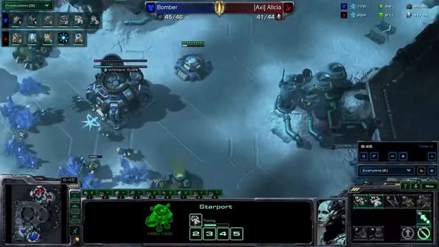 [Starcraft 2: HoTS] Terran Tutorials - Defending Blink Builds vs Protoss (TvP) смотреть онлайн