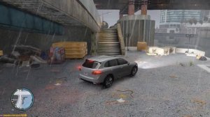 GTA 4 - Перестрелка с полицией