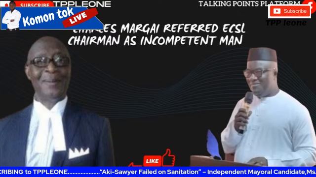 PRESIDENT BIO & CHAIRMAN OF ECSL MOHAMED KONEH WARNED ADEBAYOR смотреть онлайн