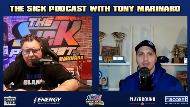 Lapierre: I Know What I Would Try With Slafkovsky | The Sick Podcast with Tony Marinaro Feb 13 2024 смотреть онлайн