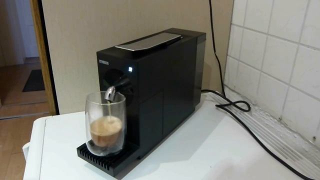 Cremesso Uno - Kaffee Crema Zubereitung