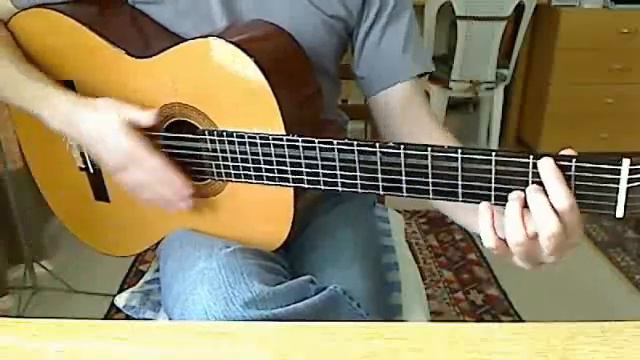 Soy --- Simplemente (Guitar chords play-through) смотреть онлайн