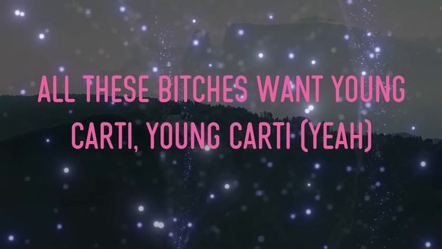 Playboi Carti - Magnolia Lyrics | In New York I Milly Rock, Hide It In My Sock смотреть онлайн