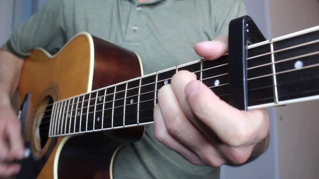 Your Man - Josh Turner | Acoustic Guitar Cover смотреть онлайн