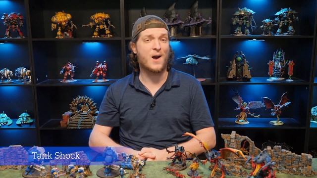 How do the 10th Edition 40k Core Stratagems Work? смотреть онлайн