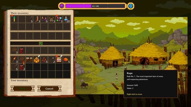 Curious Expedition: Rivals - Battle Royal Society смотреть онлайн