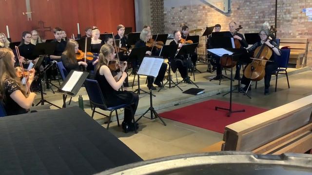 Bizet - L'Arlésienne Suite No. 1 - Adagietto (movement 3) смотреть онлайн