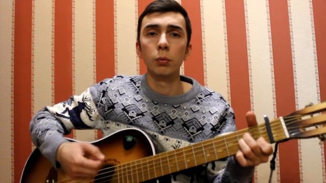 Эльдар Долгатов - Этой ночью я умру (кавер) смотреть онлайн