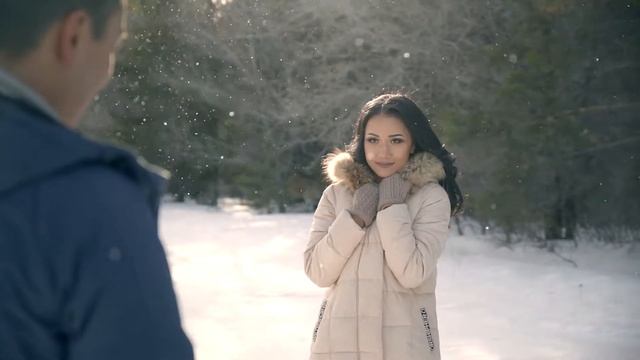 Лавстори в Астане, Ильяс-Гульжан