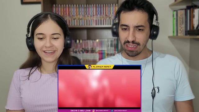 Reagimos a Hades | Alone (Saint Seiya: The Lost Canvas) | Enygma | React em Casal ? смотреть онлайн