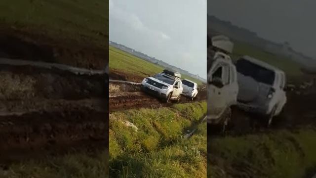 Duster çamurla becelleşiyor смотреть онлайн