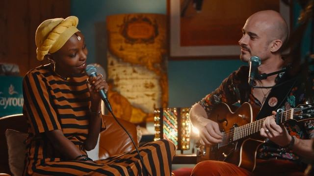 TETA DIANA - SINDAGIRA (Live Acoustic) смотреть онлайн