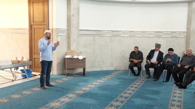 24-06-2022 г  Кошехабль Мечеть Семинар