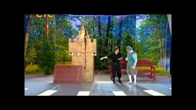 охранница Чопа смотреть онлайн