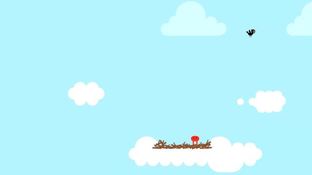 НАРИСОВАЛ ОЧЕРЕДНОЙ ШЕДЕВР Приключения Помидора с Ногами Веселая игра Pikuniku от ФГТВ смотреть онлайн