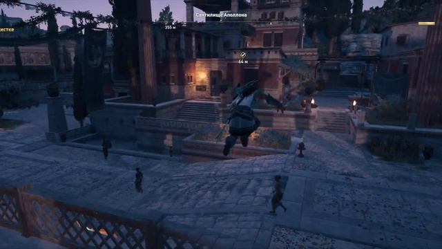 Assassin`s creed odyssey new game+ Квесты Киры на о.Миконос часть-1 (ур. Кошмар) #14 смотреть онлайн