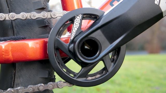 Inspired Hex - The Best 26" Street Trials bike! смотреть онлайн