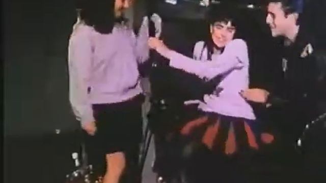 Davey Havok In Mary Janes Not A Virgin Anymore