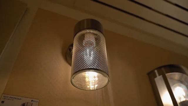 Уличный настенный светильник Eglo 98741 смотреть онлайн