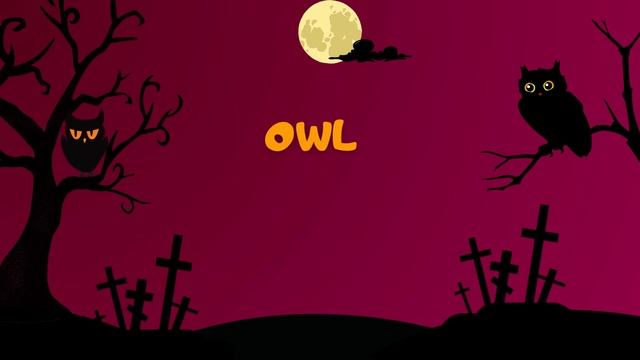 Halloween Vocabulary in English смотреть онлайн