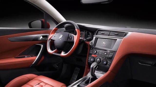 2017 Citroen DS 4S Review Rendered Price Specs Release Date смотреть онлайн