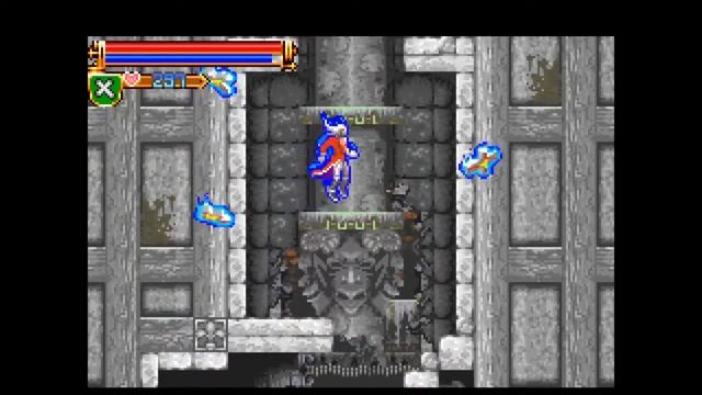 Castlevania Advance Collection: Harmony of Dissonance (Steam) - Part 3 смотреть онлайн