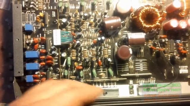 Дорабатываем Blaupunkt GTA 450 смотреть онлайн