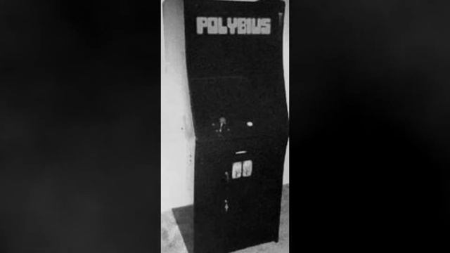 The Mysterious Arcade Game POLYBIUS смотреть онлайн