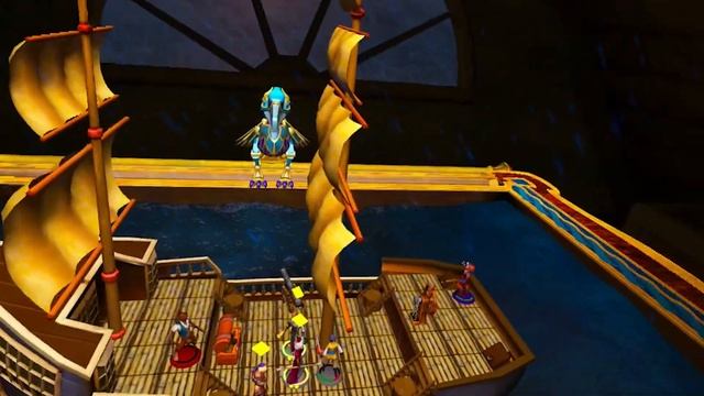 Table of Tales: The Crooked Crown | First Impressions on Oculus / Meta Quest смотреть онлайн