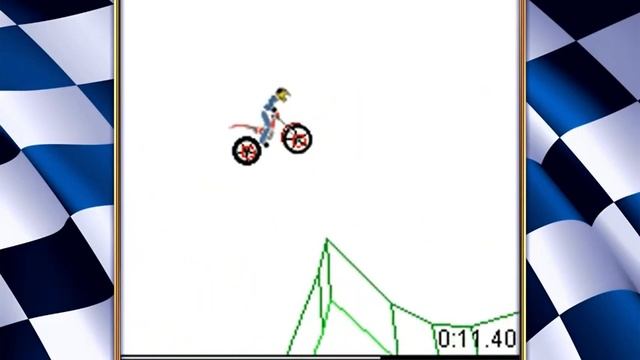 Gravity Defied - Trial Racing (Java Game) смотреть онлайн