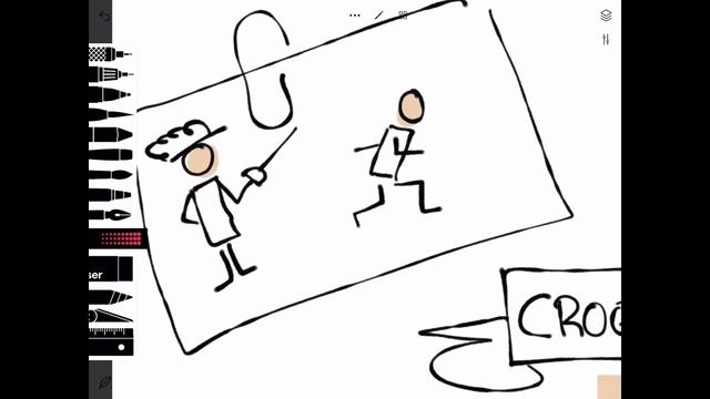Sketches de Tayasui et le croquis-notes смотреть онлайн