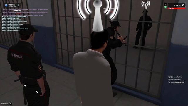 RP BOX#3 БОМБАНУЛ В КПЗ, УГАР РП БОКС))) смотреть онлайн