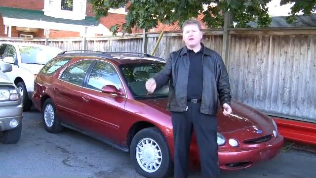1997 Ford Taurus Used Auto Superstore Ottawa смотреть онлайн