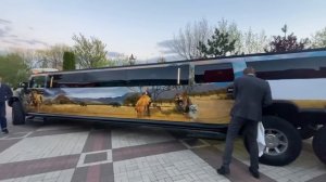 От ТАКОГО ПОДАРКА  Олегу Зубкову ВСЕ ОНЕМЕЛИ!