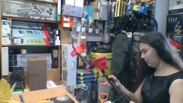 Первое знакомство с металлоискателями смотреть онлайн
